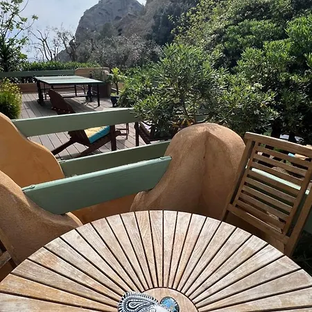 La Calanque De Figuerolles